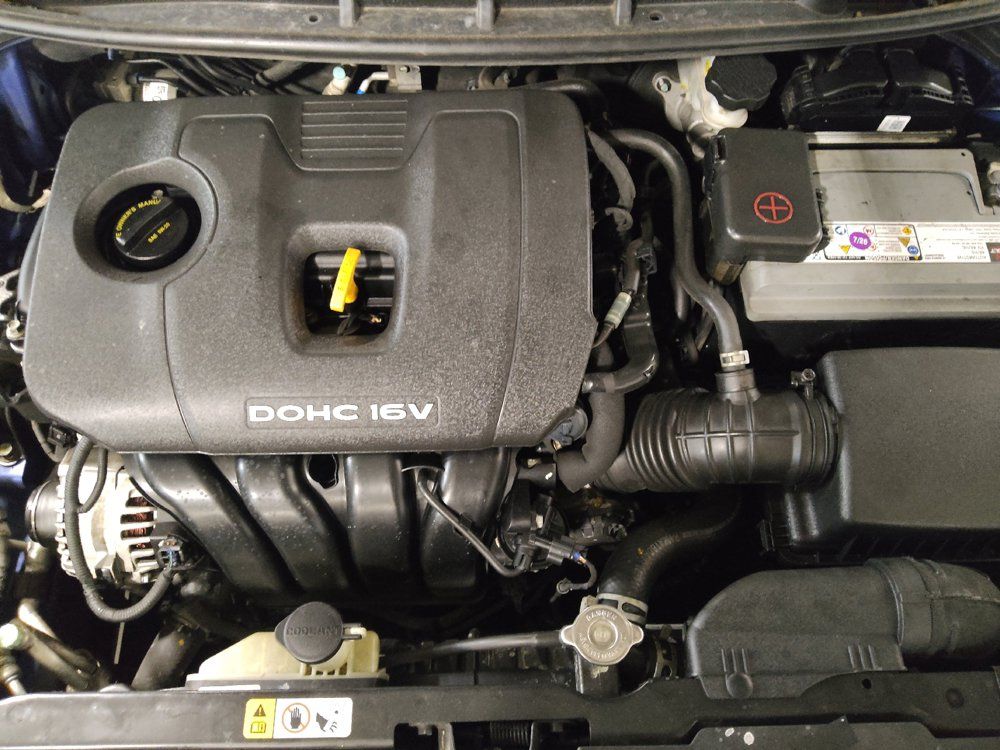 Used 2017 Kia Forte LX FWD image 30