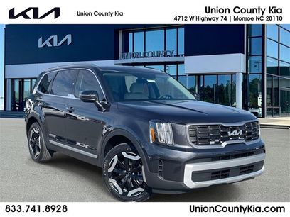 New 2025 Kia Telluride S