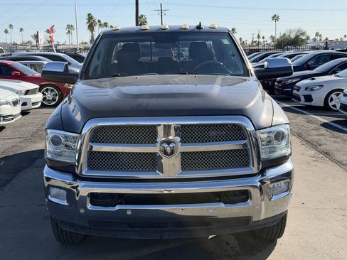 Used 2016 RAM 3500 Laramie Longhorn w/ Convenience Group image 10