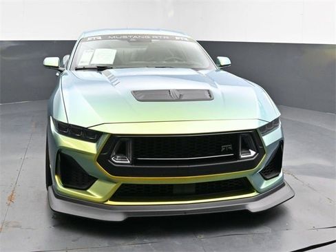 New 2025 Ford Mustang GT Premium w/ GT Performance Package image 5