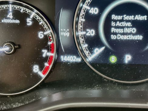 Used 2025 MAZDA CX-50 AWD 2.5 S w/ Weather Package image 19