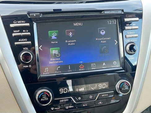 Used 2017 Nissan Murano SL w/ SL Technology Package image 12