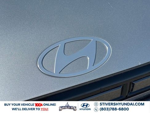 New 2026 Hyundai Santa Fe Limited image 10