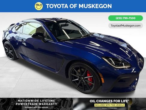 New 2025 Toyota GR86 Premium w/ Performance Package image 1