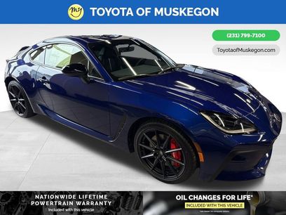 New 2025 Toyota GR86 Premium w/ Performance Package