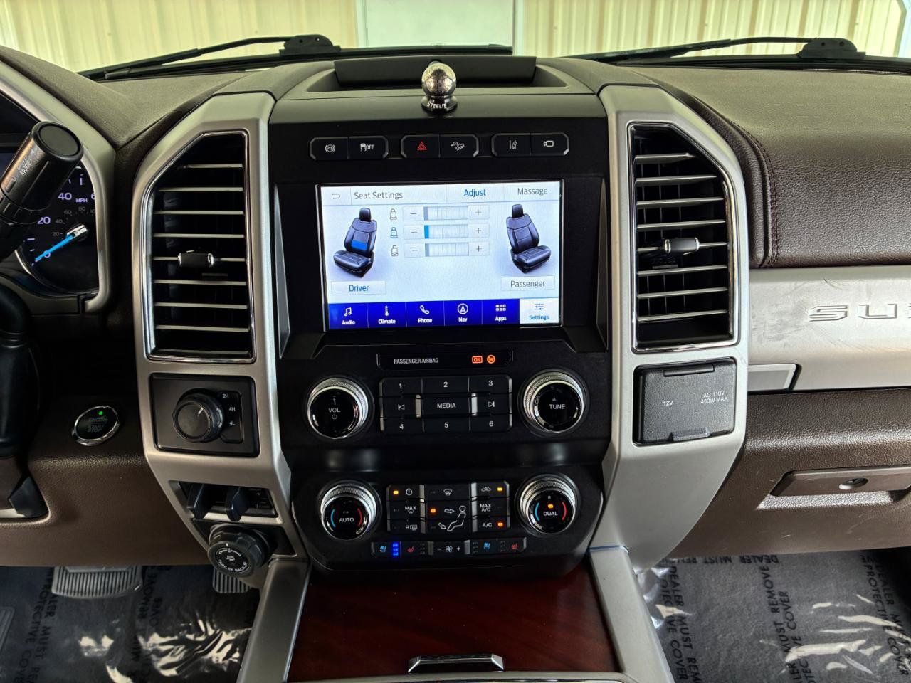 Used 2020 Ford F350 King Ranch w/ King Ranch Ultimate Package AWD/4WD image 28