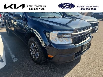Used 2022 Ford Maverick XLT w/ Equipment Group 300A Standard