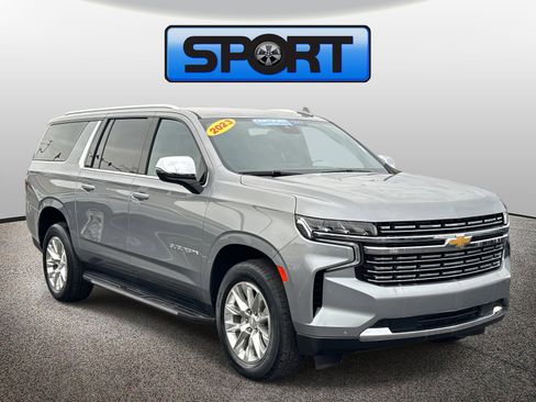Certified 2023 Chevrolet Suburban Premier image 24