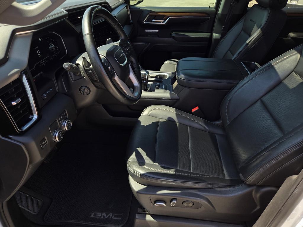 Used 2023 GMC Sierra 1500 Denali w/ Denali Reserve Package RWD image 20