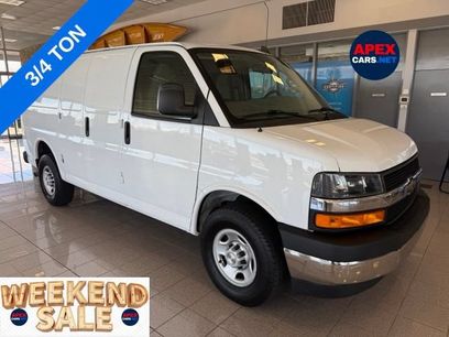 Used 2021 Chevrolet Express 2500 w/ Driver Convenience Package
