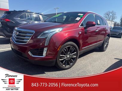 Used 2018 Cadillac XT5 Premium Luxury w/ Driver Assist Package