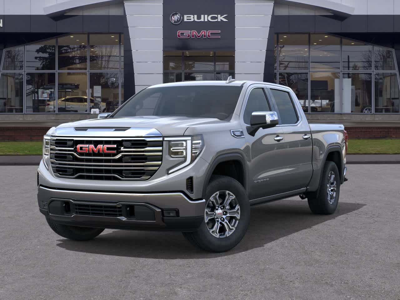 New 2026 GMC Sierra 1500 SLT w/ SLT Convenience Package AWD/4WD image 6