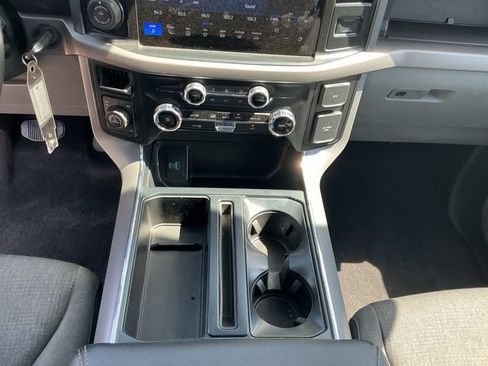Used 2024 Ford F150 XLT w/ Mobile Office Package AWD/4WD image 11