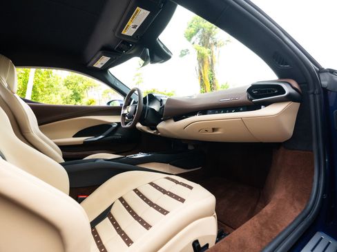Used 2024 Ferrari 296 GTB RWD image 59