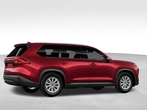 New 2026 Toyota Grand Highlander AWD Hybrid image 13
