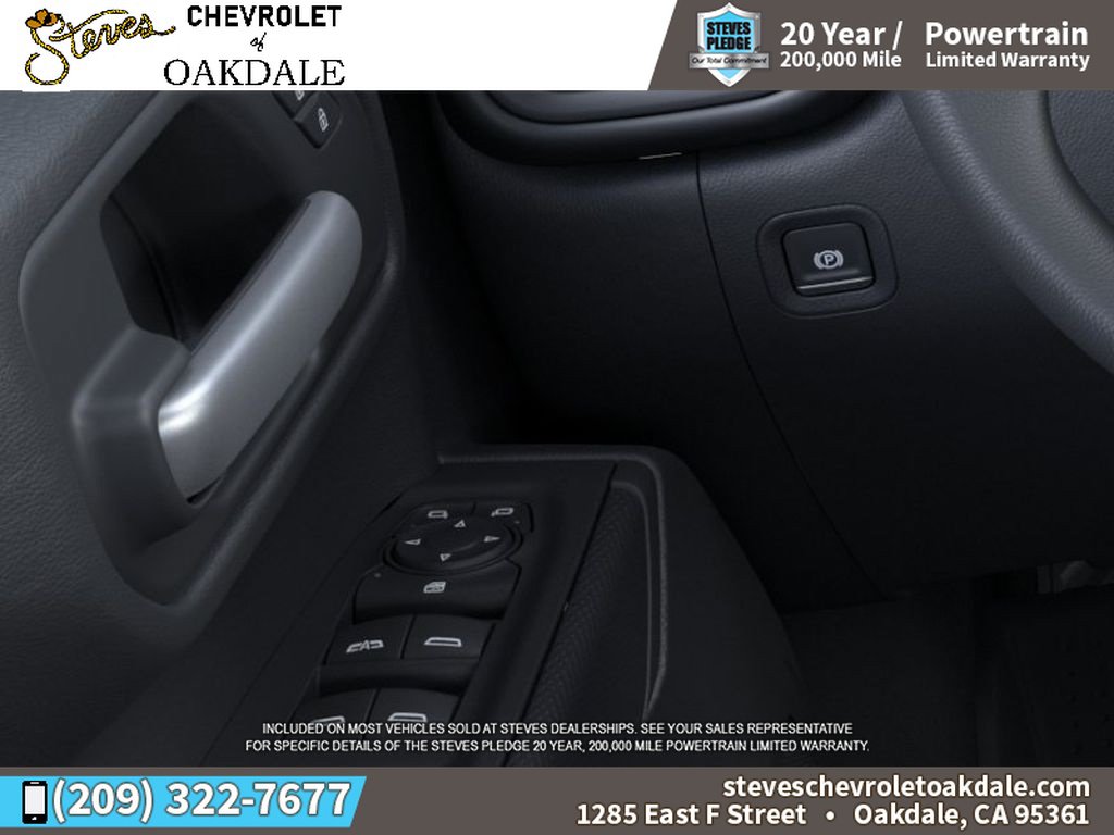 New 2026 Chevrolet Silverado 1500 Custom RWD image 22
