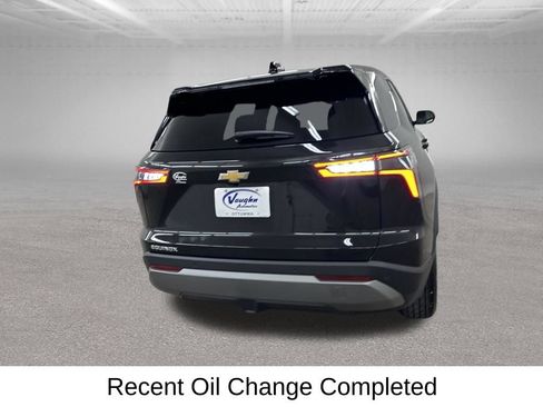 Used 2025 Chevrolet Equinox LT FWD image 12