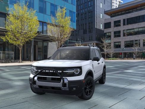 New 2026 Ford Bronco Sport Outer Banks w/ Sasquatch Outer Banks Package image 2