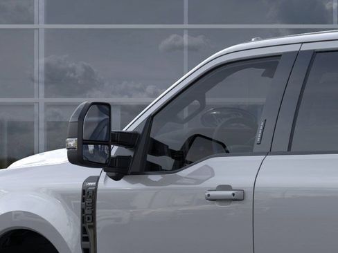 New 2026 Ford F250 Lariat w/ Black Appearance Package image 20