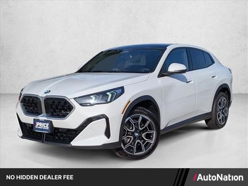 Used 2026 BMW X2 xDrive28i AWD/4WD image 1