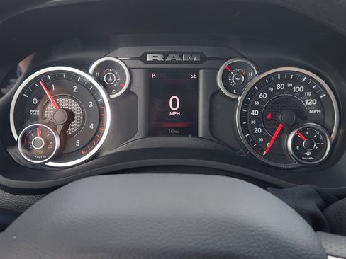 New 2026 RAM 3500 Tradesman AWD/4WD image 12