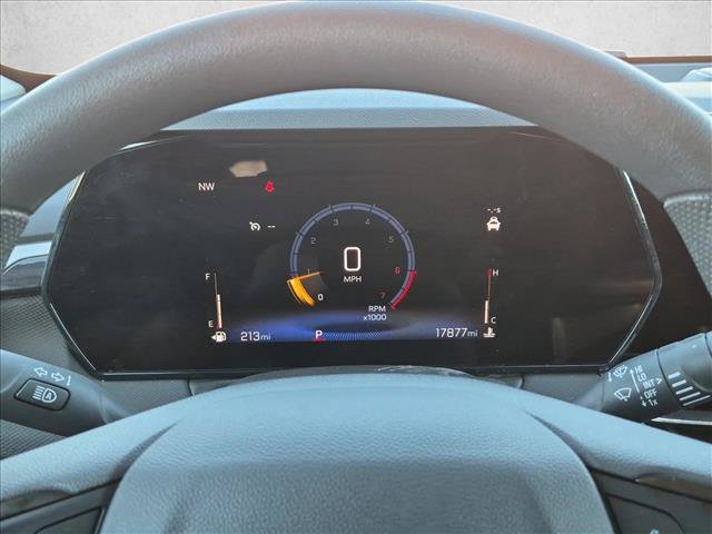 Used 2026 Chevrolet TrailBlazer LT FWD image 11