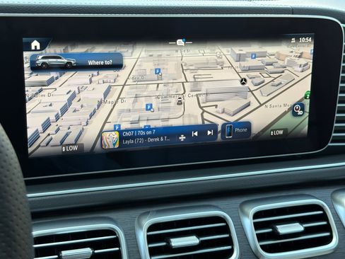 New 2026 Mercedes-Benz GLS 450 4MATIC image 20