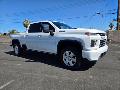 Used 2022 Chevrolet Silverado 2500 LTZ w/ Z71 Chrome Sport Edition