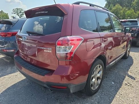 Used 2015 Subaru Forester 2.5i Touring w/ Eyesight & Navigation System AWD/4WD image 3