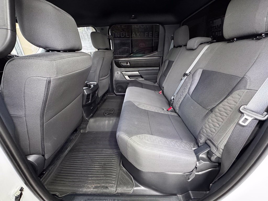 Certified 2026 Toyota Tundra SR5 w/ SR5 Convenience Package AWD/4WD image 43