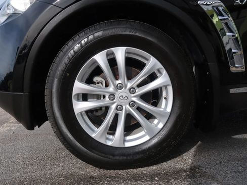 Used 2017 INFINITI QX70 3.7 w/ Premium Package image 60