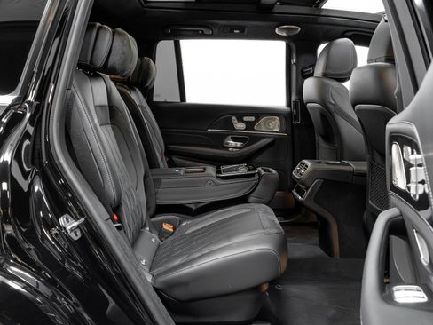 Used 2022 Mercedes-Benz GLS 63 AMG 4MATIC image 22