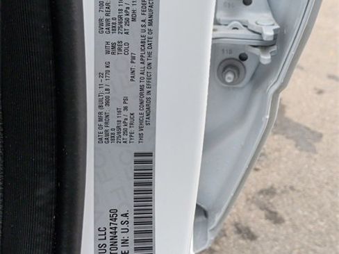 Used 2022 RAM 1500 Big Horn image 30