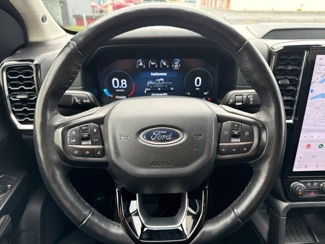 Used 2024 Ford Ranger Lariat w/ Advanced Towing Package AWD/4WD image 19