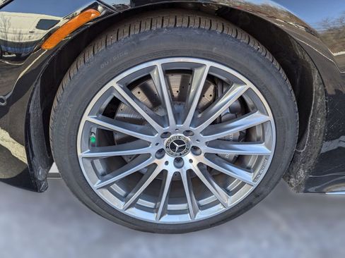 Used 2022 Mercedes-Benz S 500 4MATIC image 9