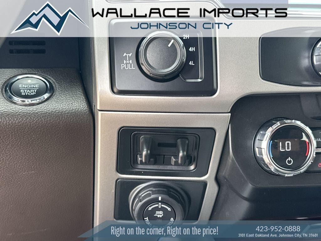 Used 2022 Ford F250 King Ranch w/ Tremor Off-Road Package AWD/4WD image 30