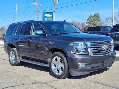 Used 2016 Chevrolet Tahoe LTZ image 3