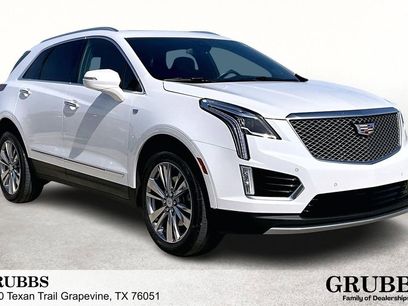 Used 2024 Cadillac XT5 Premium Luxury w/ LPO, Floor Liner Package