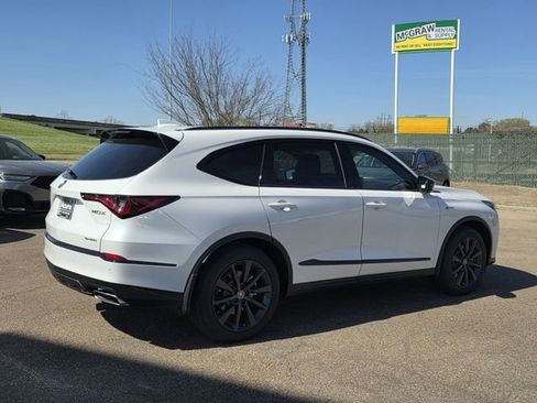 New 2026 Acura MDX A-Spec AWD/4WD image 2