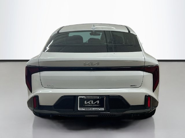 New 2025 Kia K4 EX w/ GT-Line Sunroof Package FWD image 6