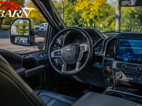 Used 2022 Ford F350 Platinum image 49