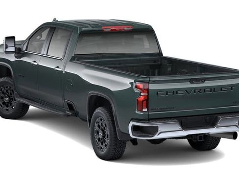 New 2026 Chevrolet Silverado 3500 LTZ w/ LTZ Convenience Package image 28