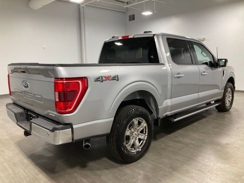 Used 2021 Ford F150 XLT w/ Equipment Group 302A High AWD/4WD image 8