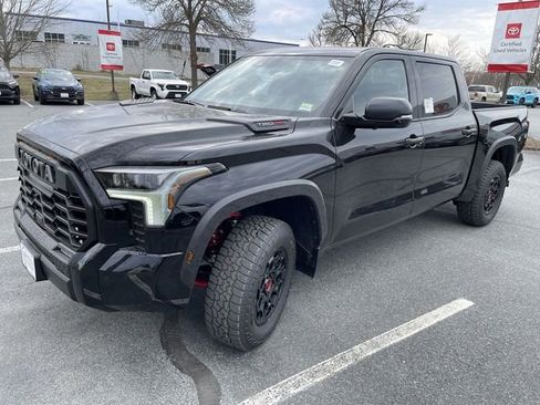 New 2026 Toyota Tundra TRD Pro AWD/4WD image 11
