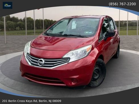 Used 2015 Nissan Versa Note SV image 1