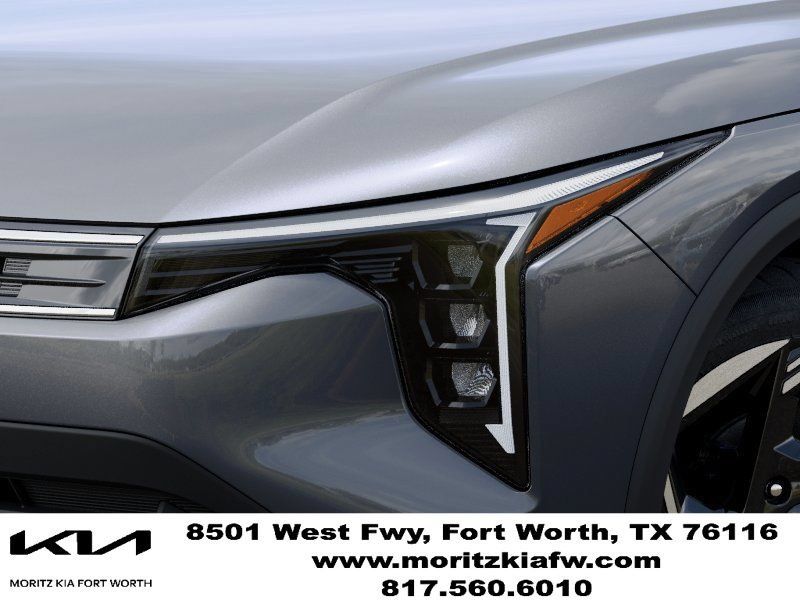 New 2026 Kia K4 EX FWD image 10