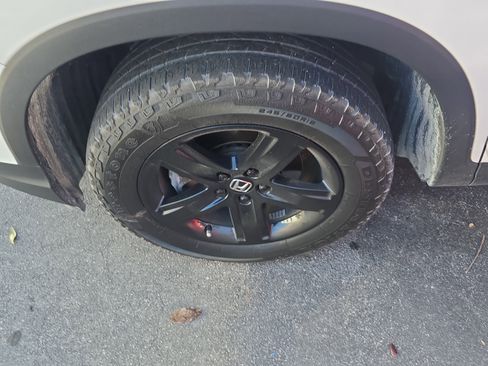 Certified 2023 Honda Ridgeline Black Edition image 7