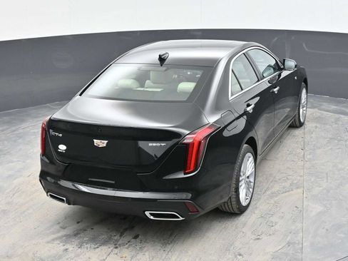 New 2025 Cadillac CT4 Premium Luxury AWD/4WD image 39