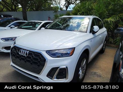 Certified 2023 Audi Q5 2.0T Premium w/ Convenience Package AWD/4WD image 5
