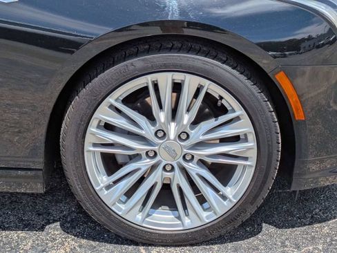Used 2024 Cadillac CT4 Premium Luxury RWD image 11